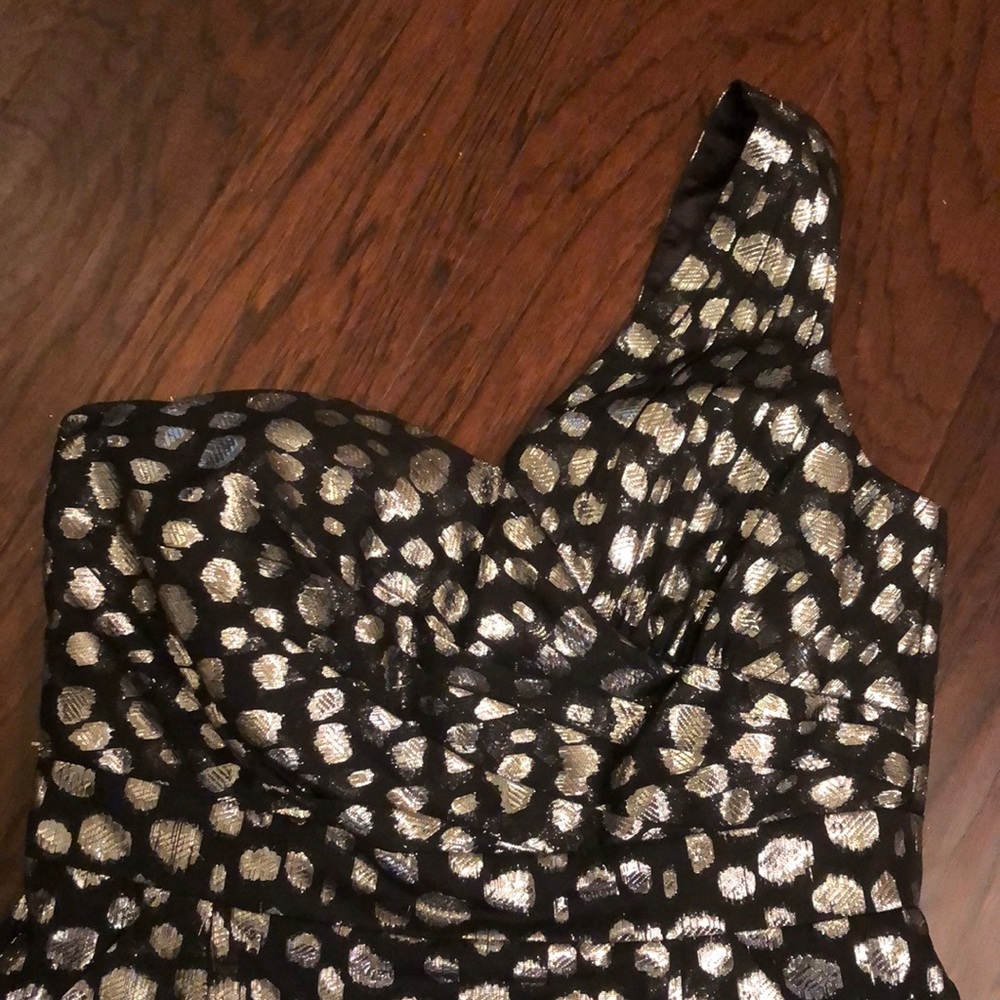 Gianni Bini cocktail prom dress - Picture 2 of 7